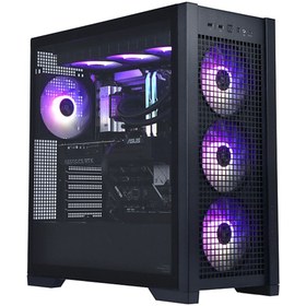 Resim Exper Intel Ultra 7 265KF B860 DDR5 32GB 1TB M2 SSD RTX5070TI 16G GT302 FDOS Hazır Gaming Siste 