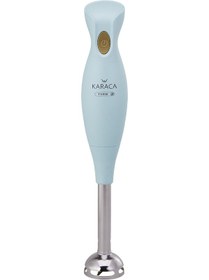 Resim Karaca Tiffany Gold 550 W Çubuk Blender 