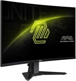 Resim MSI 27'' MAG 274CQF 2560x1440(WQHD) CURVE 1500R RAPID VA 180HZ 0.5MS(GTG) ADAPTIVE-SYNC GAMING MONITOR 