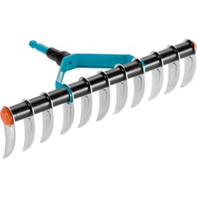 Resim AyrStore Gardena 03391-20 Combisystem Çim Havalandırma Tırmığı 