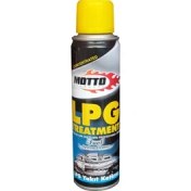 Resim Motto Lpg Yakit Katkisi ve Sistem Yağlayıcı 120ML 
