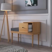 Resim Sevenpal Paris Modern Puf 