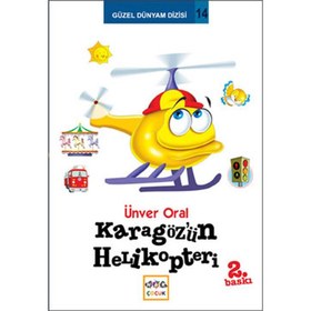 Resim Karagöz'ün Helikopteri 