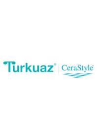 Resim Turkuaz Seramik Noura Slim Yavaş Kapanır Klozet Kapağı 
