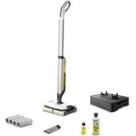 Resim Karcher FC 7 Signature Line Kablosuz Zemin Temizleme Makinesi 
