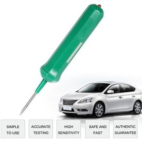 Resim 12v Araç Devre Test Kalemi - Kablosuz, Çok Fonksiyonlu, Led'li Otomotiv Tanı Aracı 