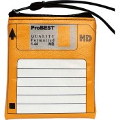 Resim ProBest Design Disket Cüzdan 