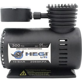 Resim Hegi Lite Mini Hava Kompresör 