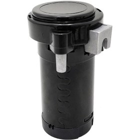 Resim Hava Kompresörü 12v Hava Pompası Hava Korno Kompresör Kiti Herhangi Bir Araç İçin Kamyonlar, Tırlar, Trenler, Yatlar 