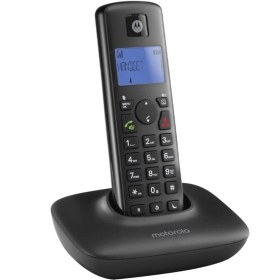 Resim Epilons Motorola T401+ Dect Turuncu Telsiz Telefon 