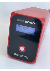 Resim Salicru Sps.800.soho+ Uk Ups Güç Kaynağı 800va Kutusuz 