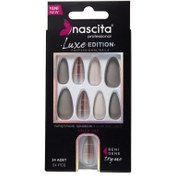 Resim Nascita Lüx Takma Tırnak 24lü 229 