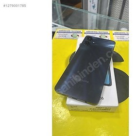 Resim Samsung A06 İkinci El TR | 128 GB | Siyah 