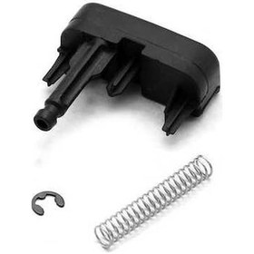 Resim Ankatek Renault Scenic / Megane Mk1 Bagaj Kapağı Kilit Kolu Arka Düğme Değişim Seti 