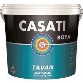Resim Mestore Casati Tavan Boyası 3,5 Kg - 8693513850044 