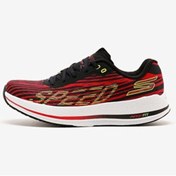 Resim Skechers Go Run Razor 4 Erkek Kırmızı Koşu Ayakkabısı 