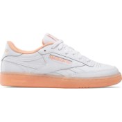 Resim Reebok Club C Revenge Beyaz Kadın Sneaker 