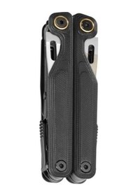 Resim Leatherman Kamp Wave Alpha Multi Tool Obsidian 