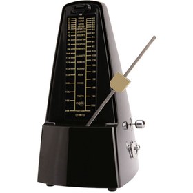 Resim Musedo M-20 Mekanik Metronom - Siyah 