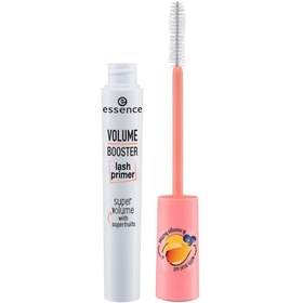 Resim Essence Volume Booster Lash Primer - Maskara Bazı 7ml 