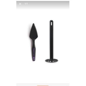 Resim Tupperware Patates Ezici Ve Pasta Kesici 2'Li Set 7691116722409 Çok Renkli 