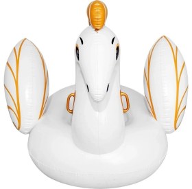 Resim Altın Pegasus Binici 231X150 cm Bestway - 41118 (Lisinya) 