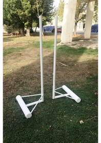 Resim Adelinspor Seyyar Badminton Direği 