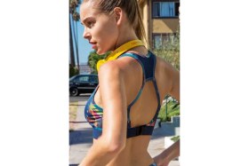 Resim Yeni İnci Lacivert (Yoga-Fıtness-Pilates-Koşu) Sporcu Tayt Alt Üst Takım 