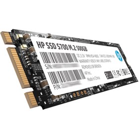 Resim 500 GB HP S700 M.2 2280 SATA3 560/510 2LU80AA 