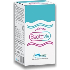 Resim Anti Bactovis Probiyotik 30 Kapsül 