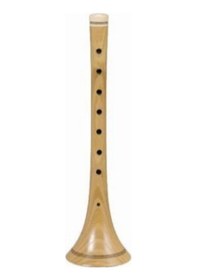 Resim Brahner Zurna Vernikli Orta Boy Si 