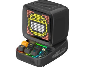 Resim Ditoo Pro Siyah Bluetooth Hoparlör 