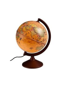 Resim 26cm Kk Antik Küre Işıklı Diğer 