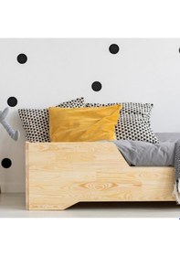 Resim Markaawm Markaawm Montessori Yatak Woody Çocuk Karyola Akçaağaç 