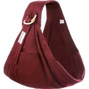 Resim Bebek Four Seasons Çok Fonksiyonlu Askı Four Seasons Hünnap Kırmızısı Kırmızı 