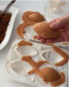 Resim Pratik Içli Köfte Kalıbı Içli Köfte Aparatı Köfte Kalıbı Plastik Beyaz Diğer 