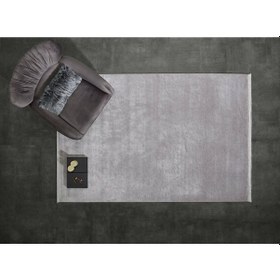 Resim Gümüşsuyu Matisse 80X150 11330 - Gri Halı 