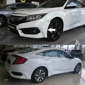 Resim Honda Civic Fc5 2016-2021 Usa Body Kit 
