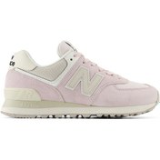 Resim New Balance Kadın Ayakkabı Wl574dl2 Wl574dl2 Pembe Pembe 