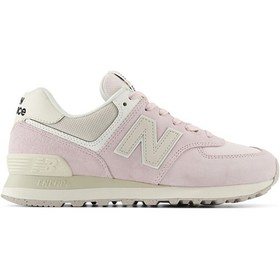Resim New Balance Kadın Ayakkabı Wl574dl2 Wl574dl2 Pembe Pembe 