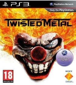 Resim Sony Ps3 Twısted Metal - Orjinal Oyun - Sıfır Jelatin 
