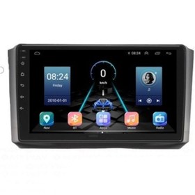 Resim Celali Tuning Ssangyong Rexton 2006-2012 Android 12 Carplay Navigasyon Multimedya - 8gb Ram 128gb Hdd 