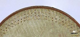 Resim İran Yapımı Profesyonel Erbane - Def By HaPa YPDR-101 