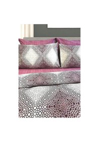 Resim Tek Kişilik Ranforce Nevresim Takımı Lastikli Çarşaflı Ottoman G.kurusu 