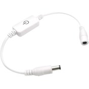 Resim AyrStore Powermaster Dc Dişi To Erkek Dokunmatik Led Dimmer Anahtarı 