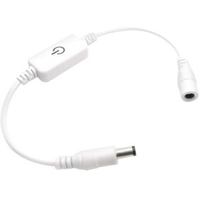 Resim AyrStore Powermaster Dc Dişi To Erkek Dokunmatik Led Dimmer Anahtarı 