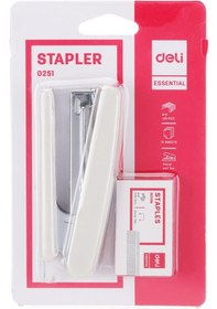 Resim Deli E0251 Zımba Makinesi No:10+zımba Teli 10 Sayfa 