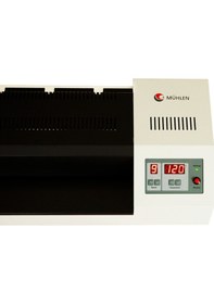 Resim Mühlen Iron 650-a1 A1 Boyutu 650mm Laminasyon Makinesi / 4 Silindir 