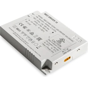 Resim Ls L&S MEC-18W 18W LED Güç Kaynağı 100-240V→12-24V DC - Model 12591670100 