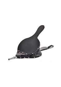 Resim Yaozixa Küçük Manüel Ember Blower - Mangal Odun Ateşi Canlandıran, Toz Temizleyici Eşya, Siyah, 40cm 